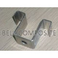 FRP Grating Clips for Fix Gratings, High Quality